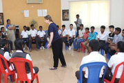 The Velammal International School-Activity